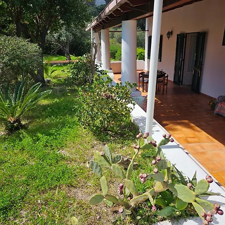 Eolie Apartment *