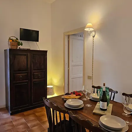 Apartment Eolie *