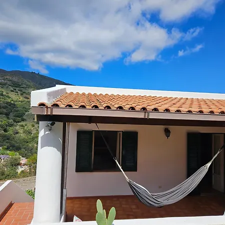 Eolie Apartment