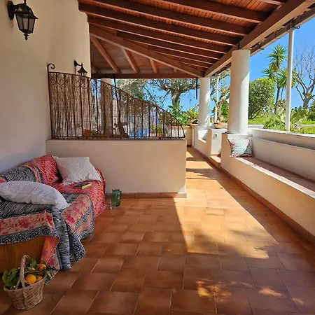Apartment Eolie