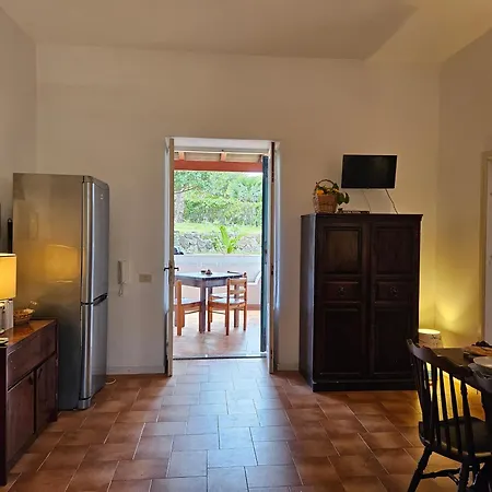 Eolie Apartment