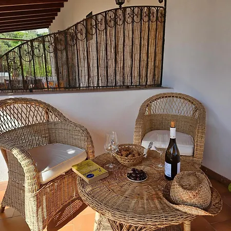 Apartment Eolie *