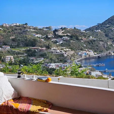 Appartement Eolie *