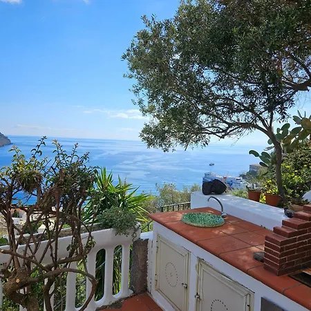 Apartment Eolie