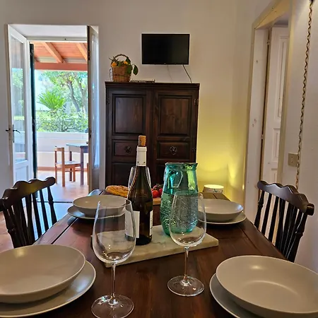 Eolie Apartment *