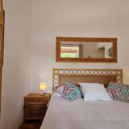 Apartment Eolie *