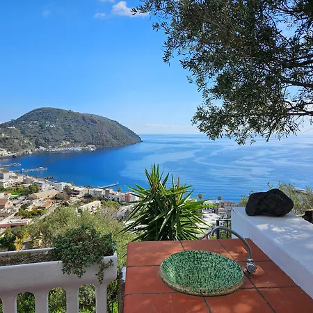 Eolie Apartment *