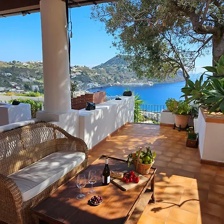 Apartment Eolie *