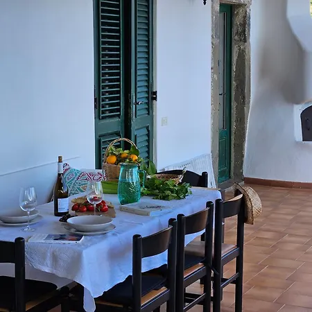 Eolie Apartment