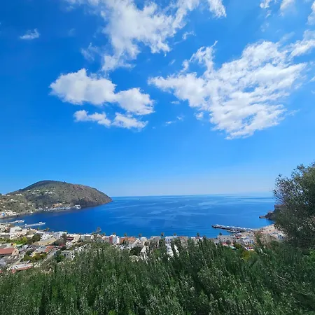 Apartment Eolie *