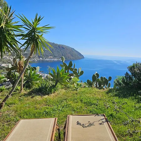 Apartment Eolie *