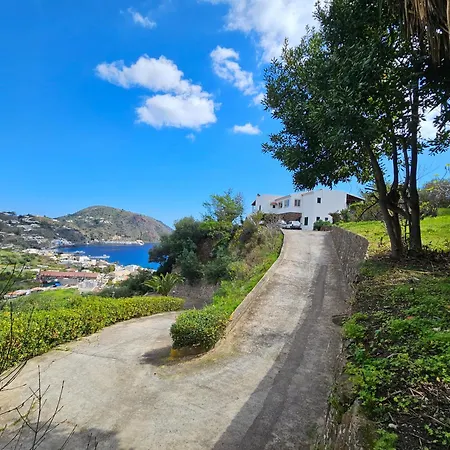Apartment Eolie *
