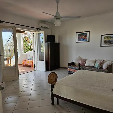 Eolie Apartment