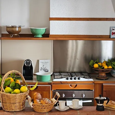 Apartment Eolie *