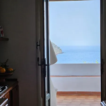 Apartment Eolie *