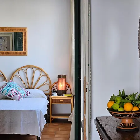 Eolie Apartment *