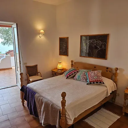 Eolie Apartment