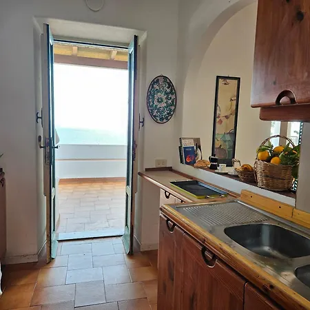 Eolie Apartment *