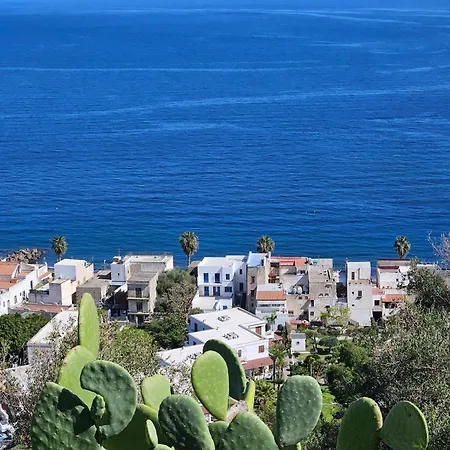 Apartment Eolie *