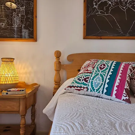 Eolie Apartment
