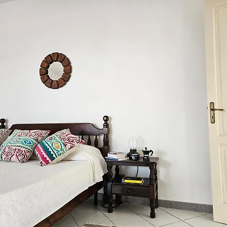 Apartment Eolie *